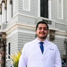 Foto de Dr. Pablo Alejandro Barros Medina, Geriatría en Guadalajara