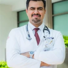 Foto de Dr. Pablo Zamudio Guerra, Medicina Interna en Guadalajara