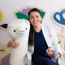 Foto de Dr. Patricia Mireles García, Otorrinolaringología en Guadalajara