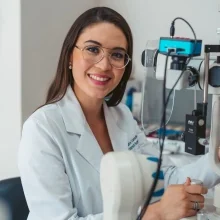 Foto de Dr. Paulina Camacho Choza, Oftalmología en Guadalajara