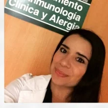 Foto de Dra. Paulina Colin Nolasco, Alergología e Inmunología Clínica en Guadalajara