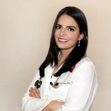 Foto de Dra. Perla Edith Simancas Ruíz, Nefrología en Guadalajara