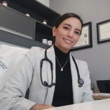 Foto de Dr. Priscilla Jasso Aguilar, Medicina Interna en Guadalajara