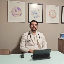 Foto de Dr. Raciel Jaimes Bravo, Medicina Interna en Guadalajara