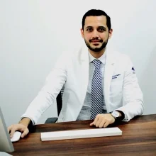 Foto de Dr. Rafael Cortés Ramírez, Urología en Guadalajara