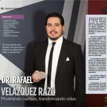 Foto de Dr. Rafael Velazquez Razo, Cirugía Plástica y Reconstructiva en Guadalajara