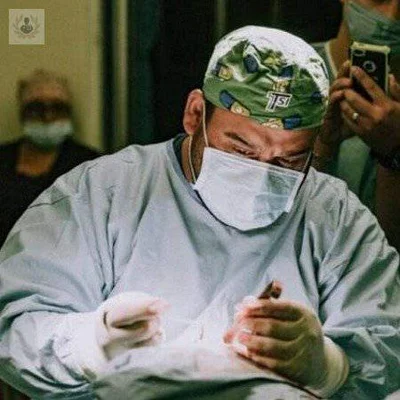 Foto de Dr. Ricardo Gómez Espinosa, Neurocirugía, Neurocirugía en Guadalajara