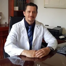 Foto de Dr. Ricardo Gutiérrez Márquez, Ortopedia y Traumatología en Guadalajara