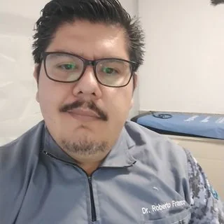 Dr. Roberto Franco Iniguez 2
