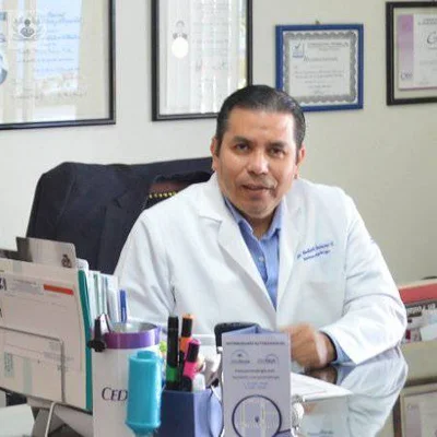 Foto de Dr. Rodolfo Martín Salazar Villa, Alergología e Inmunología Clínica en Guadalajara