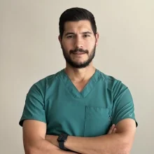 Foto de Dr. Rodrigo Alcaraz Hernandez, Cirugía General en Guadalajara