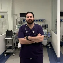 Foto de Dr. Rodrigo Vazquez Flores, Medicina Interna en Guadalajara