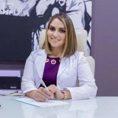 Foto de Dr. Saira Yadira Pérez García, Oftalmología en Guadalajara