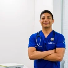 Foto de Dr. Salvador Campos, Cirugía General en Guadalajara