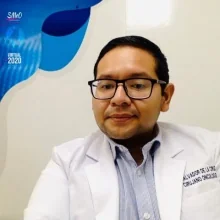 Foto de Dr. Salvador De La Cruz Temores, Cirugía General en Juárez