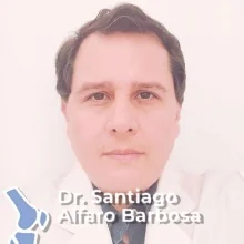 Foto de Dr. Santiago Alfaro Barbosa, Ortopedia y Traumatología en Guadalajara