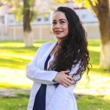 Foto de Dr. Sara Aurora Aranda Romo Neonatóloga, Neonatología en Guadalajara