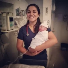 Foto de Dra. Sara Ivonne Gutiérrez Iñiguez, Neonatología en Guadalajara