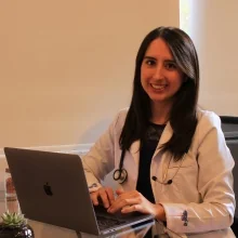 Foto de Dr. Sara Mariana Cervantes, Endocrinología en Guadalajara