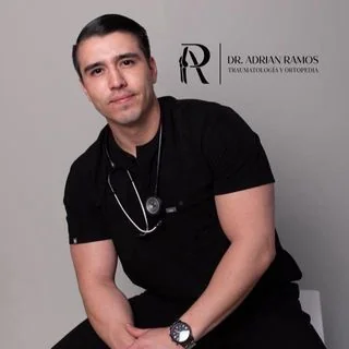 Foto de Dr. Sergio Adrián Ramos Ramírez, Ortopedia y Traumatología en Guadalajara