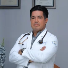 Foto de Dr. Sergio Arturo Trujillo Vega, Neumología en Guadalajara