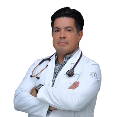 Foto de Dr. Sergio Arturo Trujillo Vega, Neumología, Endocrinología en Guadalajara