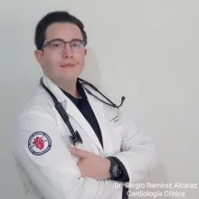 Foto de Dr. Sergio Ramírez Alcaraz, Cardiología en Guadalajara