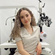 Foto de Dr. Sofia Diaz Infante Romo 2, Oftalmología en Guadalajara