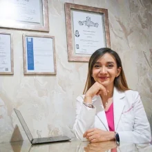 Foto de Dra. Tania González Mendoza, Alergología e Inmunología Clínica en Guadalajara