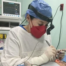 Foto de Dr. Teresita Flores Saldaña, Otorrinolaringología en Guadalajara