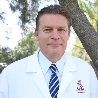 Foto de Dr. Thomas Andreas Koch Stratmann, Cirugía General en Guadalajara