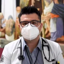 Foto de Dr. Tony Gomez Luna Leyva, Medicina Interna en Guadalajara