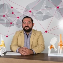 Foto de Dr. Víctor Hugo Campos Vivas, Ortopedia y Traumatología en Guadalajara