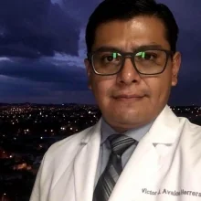 Foto de Dr. Víctor Jesús Ávalos Herrera, Cirugía General en Guadalajara