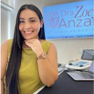 Foto de Dr. Zoey Ruiz Anzar, Otorrinolaringología en Guadalajara