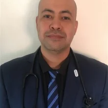 Foto de Dr. Abraham Solis Viveros, Medicina Interna en Morelia