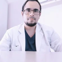 Foto de Dr. Alberto Mota Arceo, Medicina Interna en Morelia
