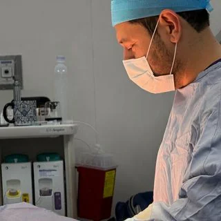 Foto de Dr. Aldo G. Bucio Aguilar, Ginecología y Obstetricia en Morelia