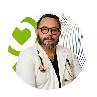 Foto de Dr. Alejandro Javier Cortes Rios 3, Cardiología en Morelia