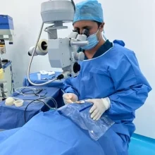 Foto de Dr. Alejandro Lopez Garcia Tinajero, Oftalmología en Morelia