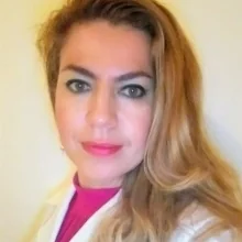 Foto de Dra. América Sánchez Medina, Neumología en Morelia