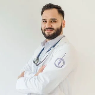 Foto de Dr. Angel Omar Castillo Vega, Cirugía Oncológica en Morelia