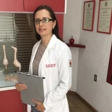 Foto de Dr. Angela Mendez Ceballos 2, Geriatría en Morelia