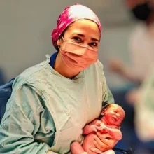 Foto de Dr. B. Paulina Huerta Moctezuma, Ginecología y Obstetricia en Morelia