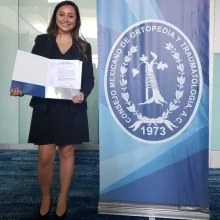 Foto de Dr. Berenice Díaz Rodríguez, Ortopedia y Traumatología en Morelia