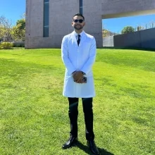 Foto de Dr. Brayan Gómez Ramírez, Medicina Interna en Morelia