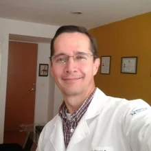 Foto de Dr. Cayetano Tavera Ramírez, Otorrinolaringología en Morelia