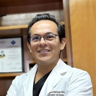 Foto de Dr. David Hurtado Giron, Urología en Morelia
