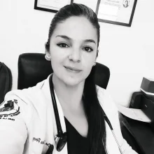 Foto de Dr. Denise Cortes Perez, Cardiología en Morelia