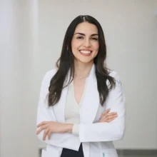 Foto de Dr. Donají Morales Campos, Oftalmología en Morelia